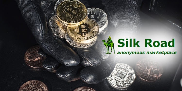 BTC mercado ilegal negro