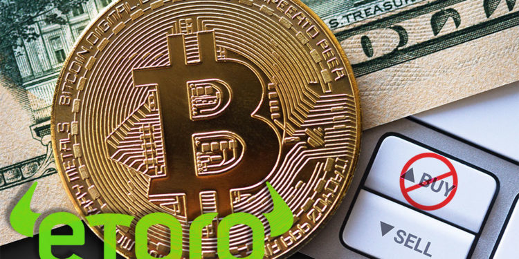 ordenes compra venta bitcoin eToro fines semana