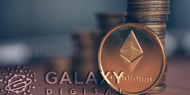 fondo inversión criptomonedas ethereum galaxy digital