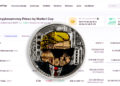 parodia token wallstreetbets coinmarketcap mercado criptomonedas