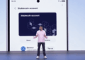 Presentación de las novedades de Samsung.