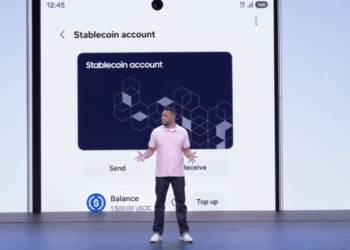 Presentación de las novedades de Samsung.